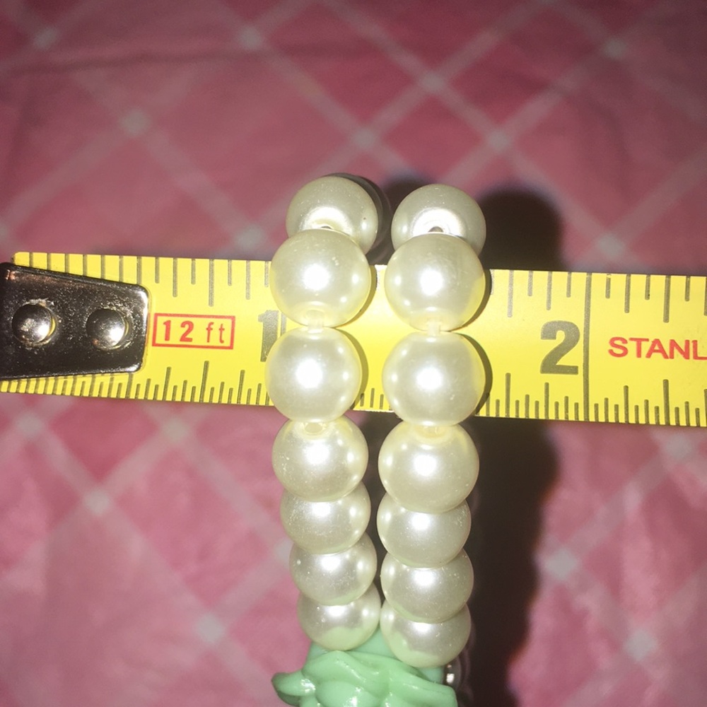 🎈SALE🎈🌷#8.”PEARLS & ROSES”🌷 - Picture 9 of 9
